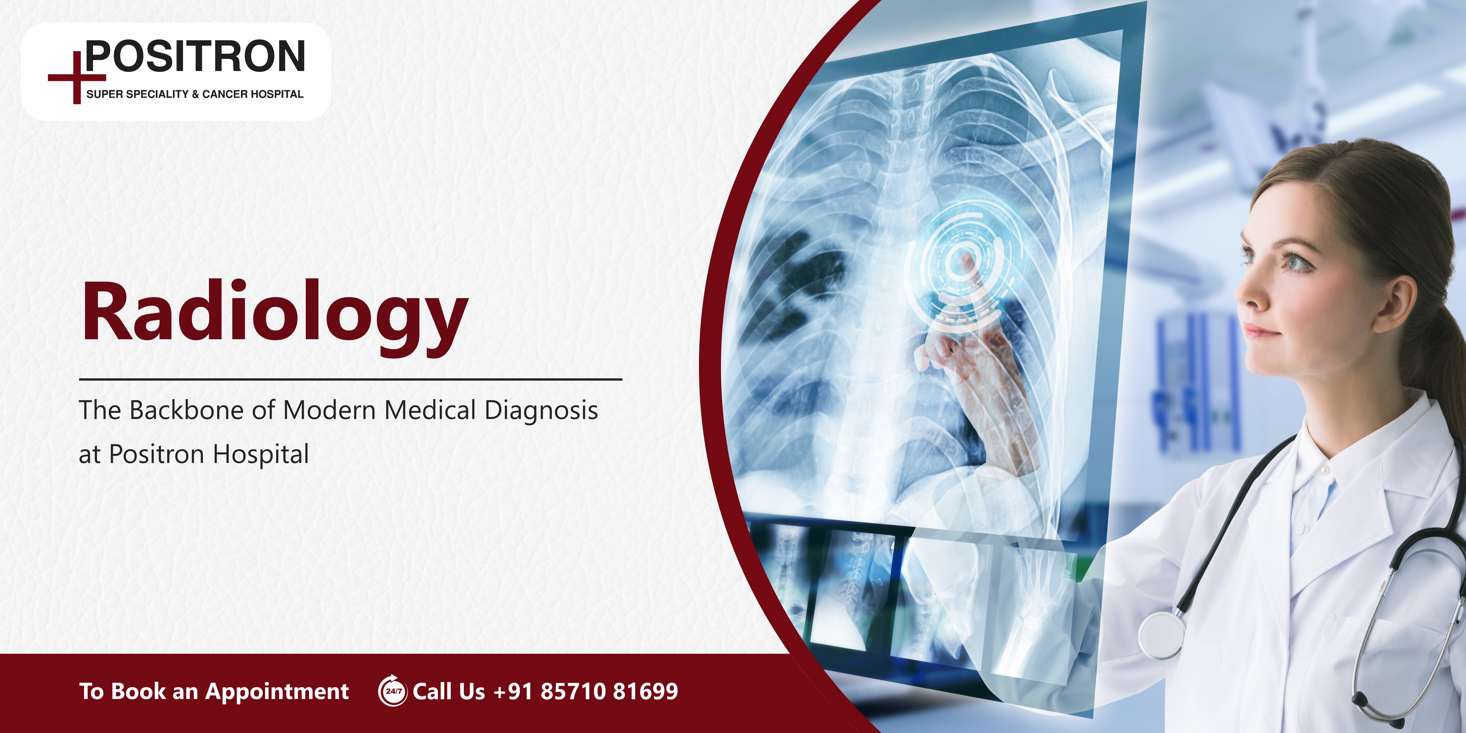 Radiology: The Backbone of Modern Medical Diagnosis at Positron Hospital